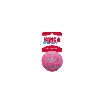 Picture of KONG Sport Softies Ball – Soft Sherpa Fleece Fetch Ball for